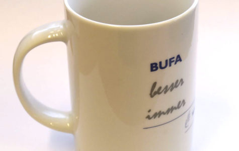 BUFA-Tasse 2008