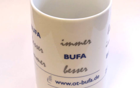 BUFA-Tasse 2008