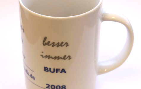 BUFA-Tasse 2008