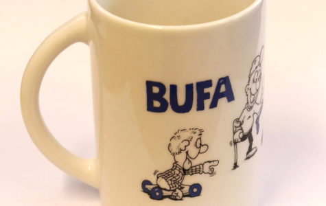 BUFA-Tasse 2006