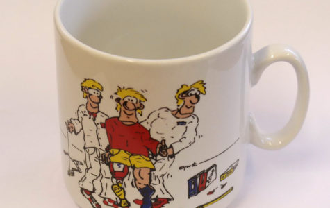 BUFA Tasse 2000