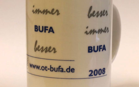 BUFA-Tasse 2008