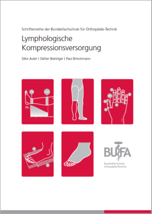 Lymphologische Kompressionsversorgung (eBook/PDF)