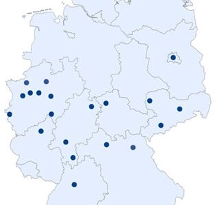 24. Praxispartner Studiengang - Firma Franck aus Dortmund
